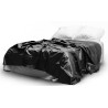EasyToys Anal Collection Bâche Vinyle Noire 180 x 200 cm